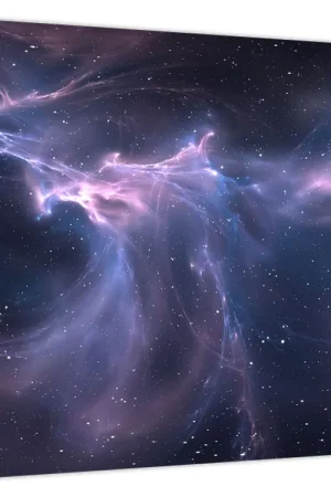 Schilderij - Ruimtenevel Autentyczny