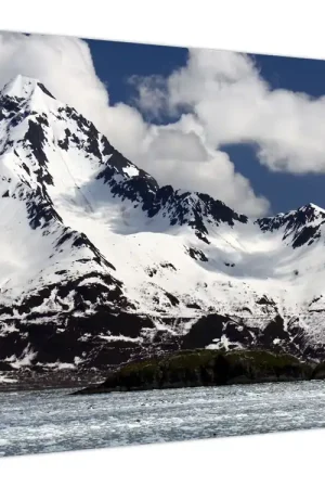 Schilderij - Nationaal Park Kenai Fjorden Tylko dziś