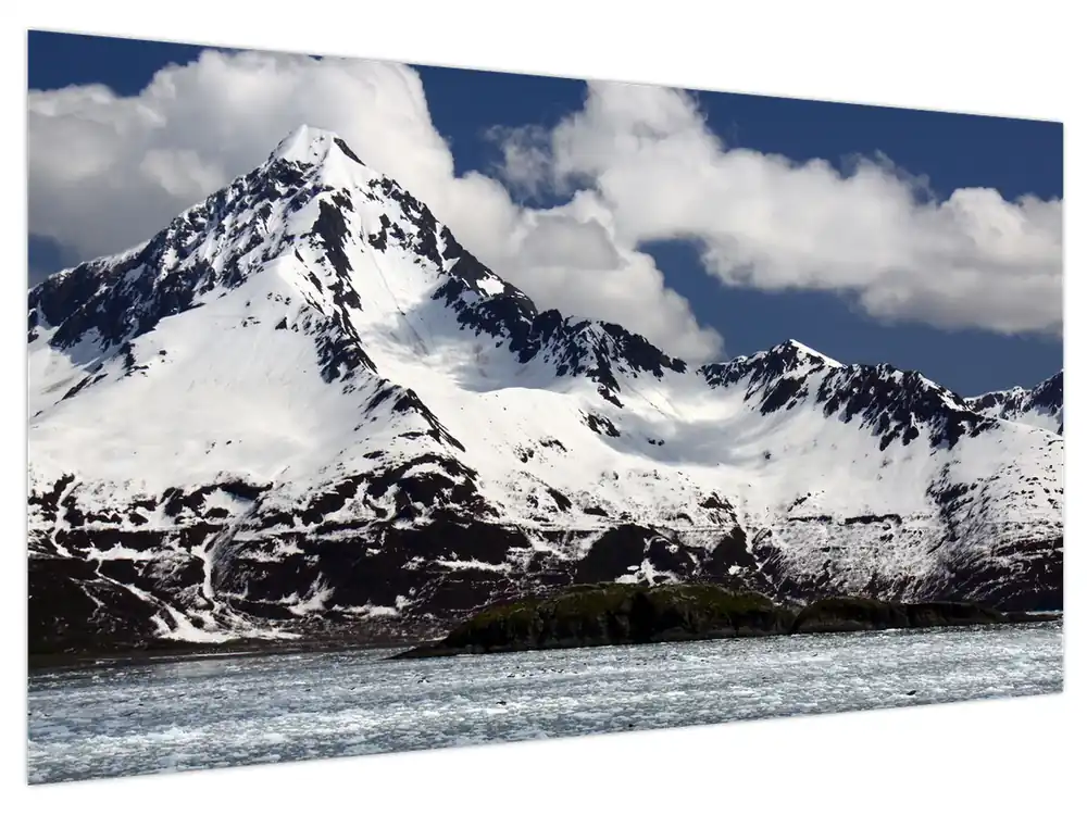 Schilderij - Nationaal Park Kenai Fjorden Tylko dziś