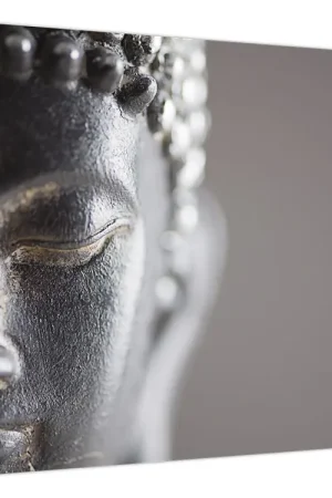 Schilderij - Boeddhabeeld Autentyczny