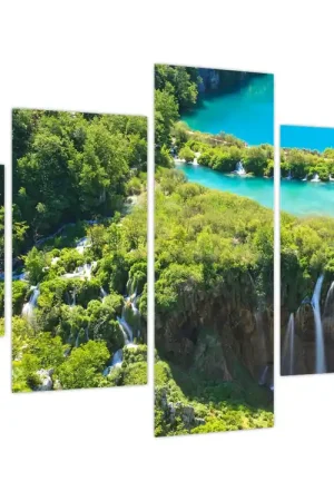 Ekspresowa dostawa Schilderij - Watervallen