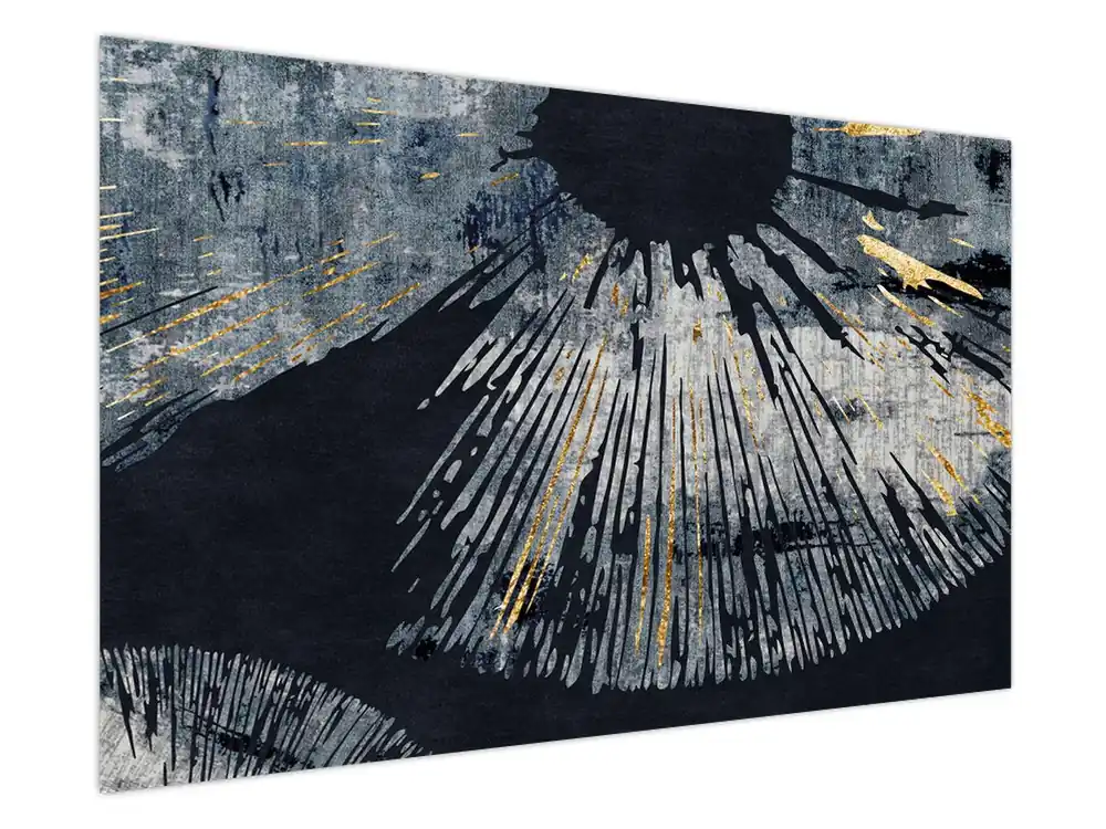 Ostatnia szansa Schilderij - Abstractie