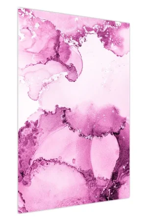 Tylko dziś Schilderij - Roze decor