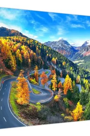 Schilderij - Maleisische pas Najlepsza cena