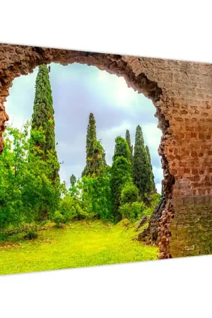 Tylko dziś Schilderij - Tuin van Eden