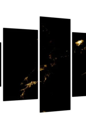 Ostatnia szansa Schilderij - Slecht decor