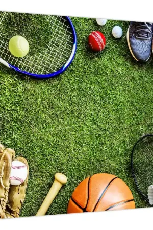 Bezpieczna płatność Schilderij - Sport