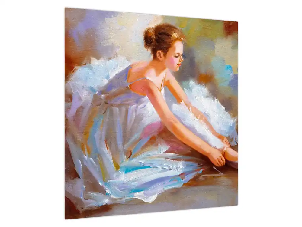 Wyprzedaż Schilderij - Ballerina