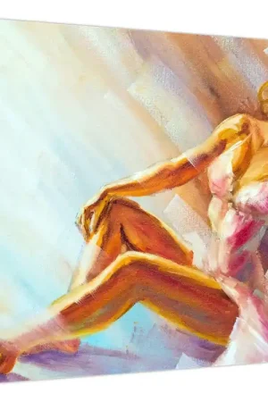 Wyprzedaż Schilderij - Dansers