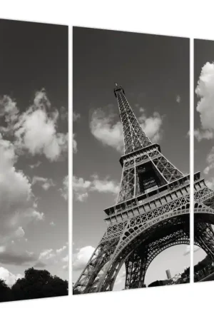 Nowość Schilderij - Eiffeltoren in Parijs