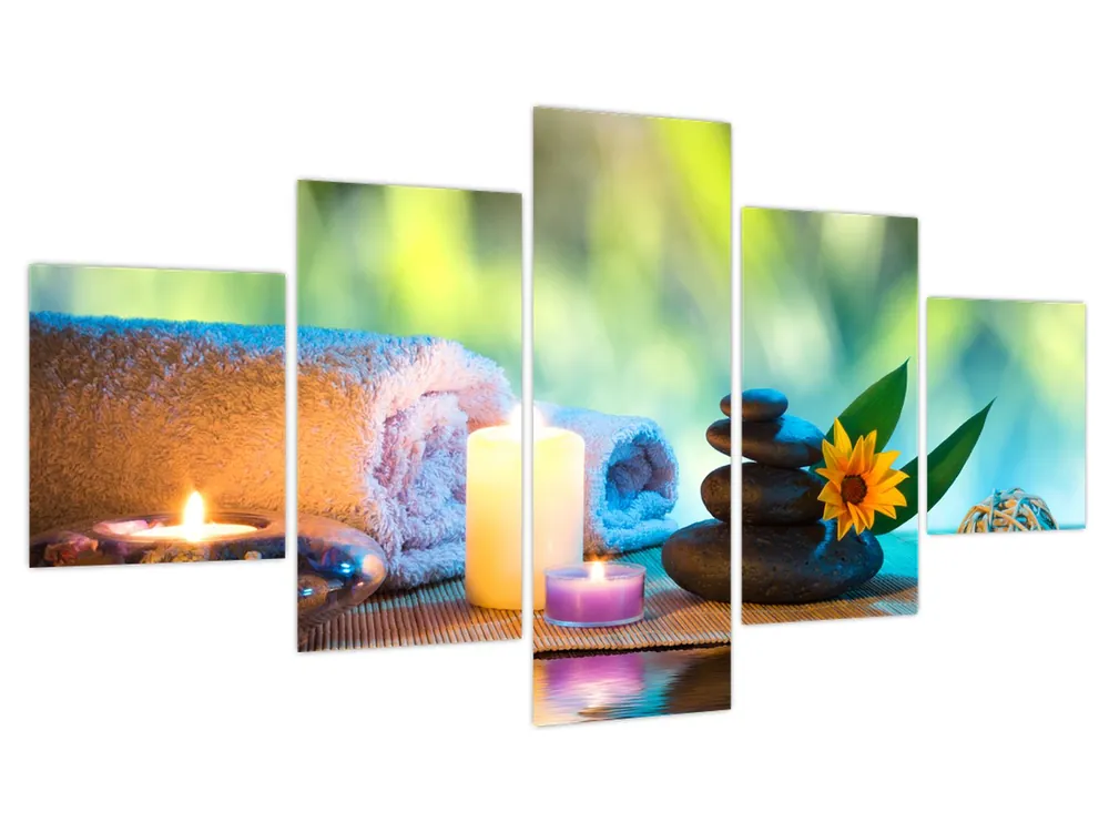 Schilderij - Ontspanning Oferta limitowana