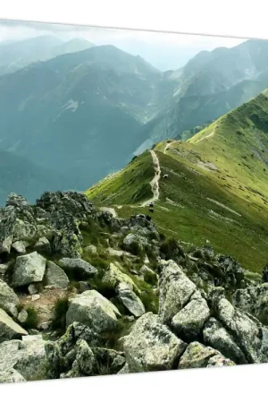 Ekspresowa dostawa Schilderij - Berglandschap