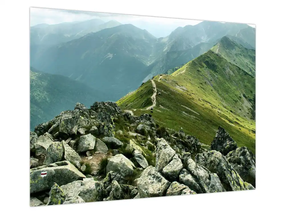 Ekspresowa dostawa Schilderij - Berglandschap