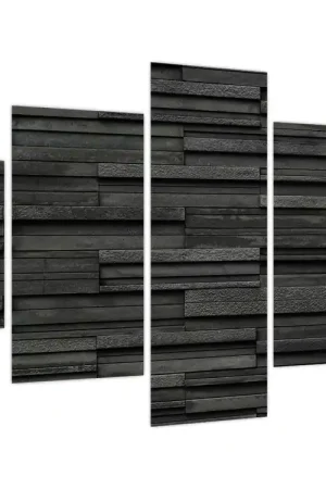 Schilderij - Steenstructuur Niska cena