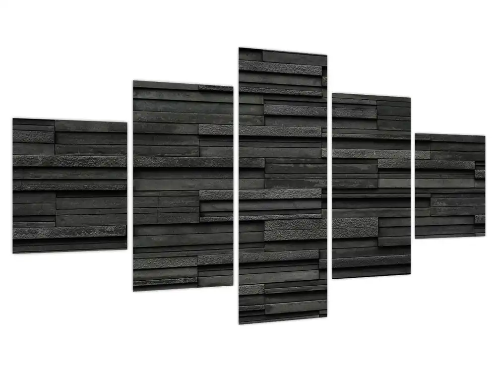 Schilderij - Steenstructuur Niska cena