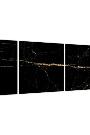 Schilderij - Marmeren textuur Premium