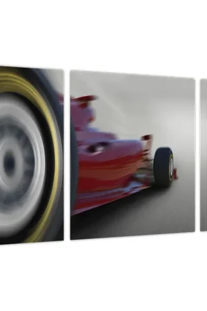 Schilderij - Formule Oferta limitowana