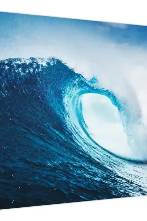 Oferta limitowana Schilderij - Oceaangolf
