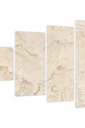 Schilderij - Marmeren plaat Tylko dziś