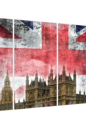 Szybka dostawa Schilderij - Londen