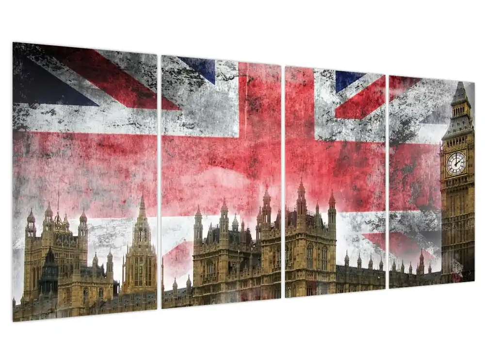 Szybka dostawa Schilderij - Londen