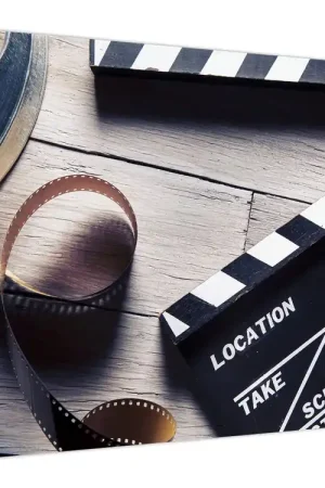 Niska cena Schilderij - Film