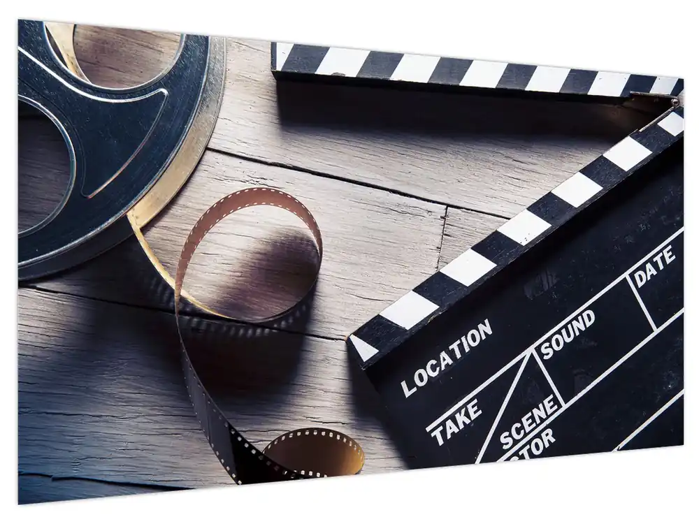 Niska cena Schilderij - Film