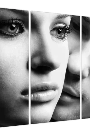 Schilderij - Portret van een koppel Kup teraz