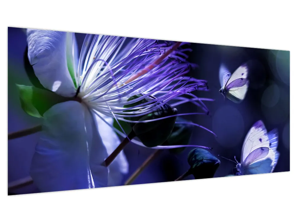 Oferta limitowana Schilderij - Tropische bloem