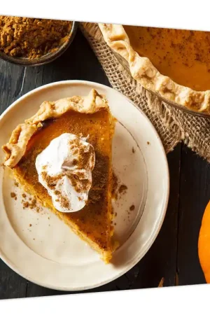 Oferta Schilderij - Herfsttaart