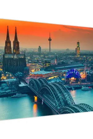 Tylko dziś Schilderij - Keulen