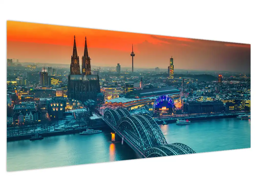 Tylko dziś Schilderij - Keulen