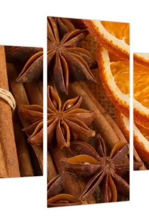 Darmowa dostawa Schilderij - Geurige specerijen