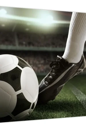 Schilderij - Voetbal Oferta limitowana