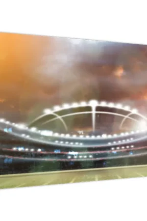 Schilderij - Stadion Darmowa dostawa