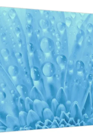 Schilderij - Macro-opname van een bloem Oferta limitowana