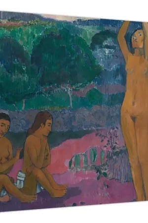 Najlepsza cena Schilderij - Paul Gauguin, The Invocation, reproducties