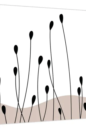 Tani Schilderij - Grafische weide N⁰1