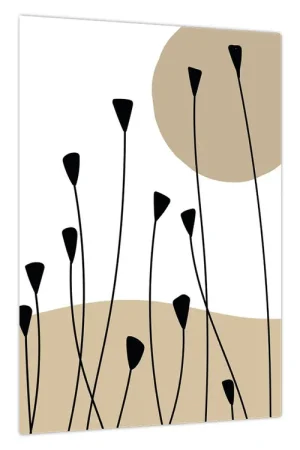 Oryginalny Schilderij - Grafische weide N⁰2