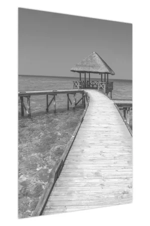 Tylko dziś Schilderij - Malediven