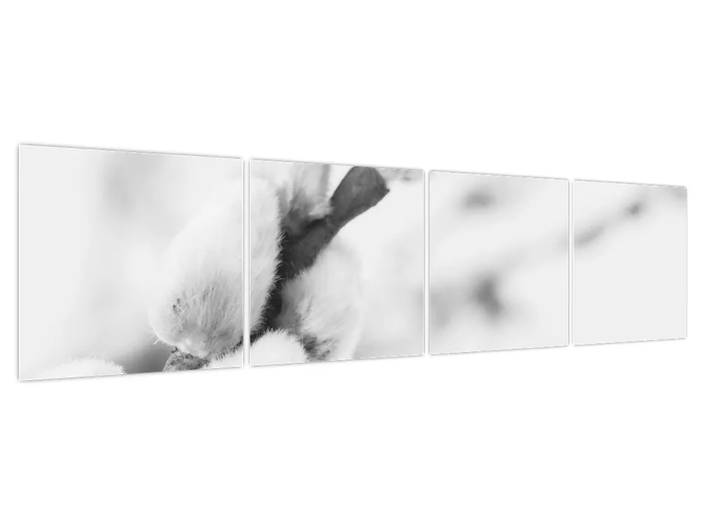 Premium Schilderij - Het begin van de lente