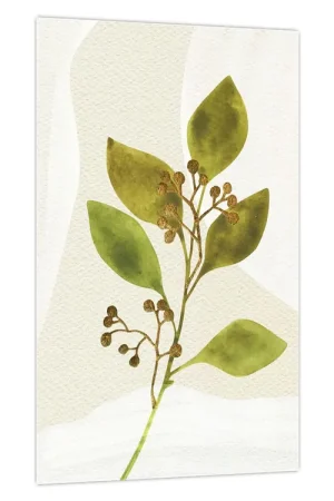 Tylko dziś Schilderij - Aquarel tak N⁰1