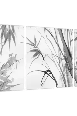 Darmowa dostawa Schilderij - Bamboebos