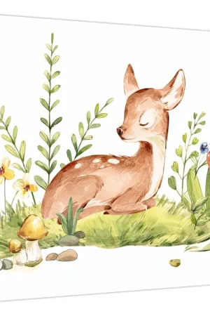 Niska cena Schilderij - Reekalfje