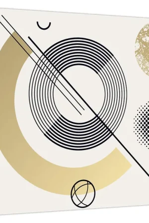 Wysoka jakość Schilderij - Geometrische vormen N⁰2