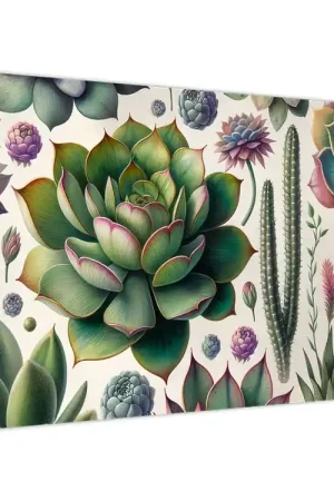 Promocja Schilderij - Vetplanten