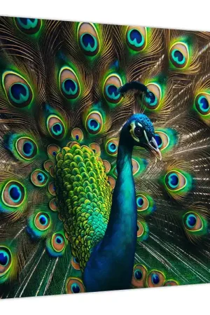 Tylko dziś Schilderij – Pauw