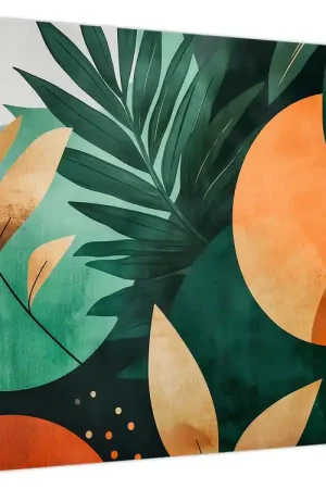 Kup teraz Schilderij - Geometrische natuurlijke motieven