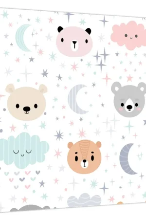 Schilderij - Welterusten. Darmowa dostawa