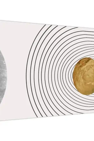 Schilderij - Rustieke bogen N⁰1 Wysoka jakość